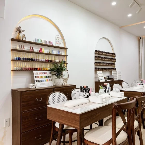 DIA NAIL & EYELASH – 177 ĐỐNG ĐA, ĐÀ NẴNG