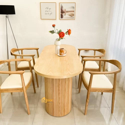 BỘ BÀN ĂN COLUMN M1