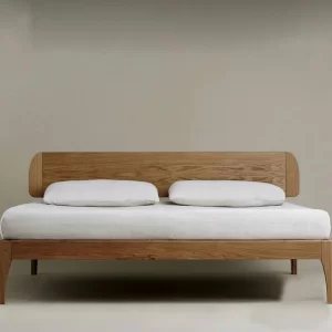 GIƯỜNG CHÂN NỔI TỰA OVAL