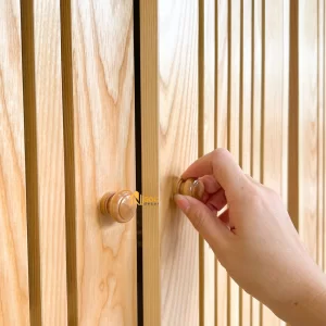 TỦ GIÀY CỬA SỌC