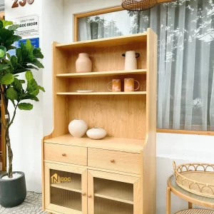 TỦ LƯU TRỮ KÍNH SỌC 2 HỘC