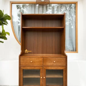 TỦ LƯU TRỮ KÍNH SỌC 2 HỘC