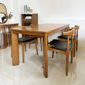 BỘ BÀN ĂN PILLAR TRỤ M1