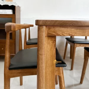 BỘ BÀN ĂN PILLAR TRỤ M1