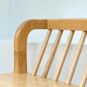 GHẾ BĂNG CÓ TỰA