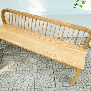 GHẾ BĂNG CÓ TỰA