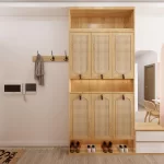 PHÒNG KHÁCH – PHÒNG NGỦ CHỊ TRANG