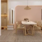 PHÒNG KHÁCH – PHÒNG NGỦ CHỊ TRANG