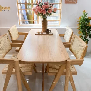 BỘ BÀN ĂN BO CẠNH M3