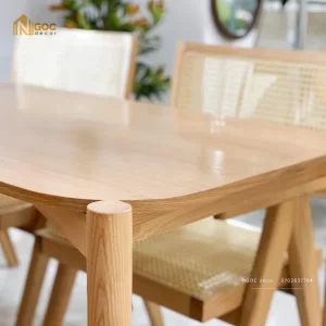 BỘ BÀN ĂN BO CẠNH M3