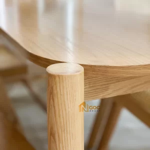 BỘ BÀN ĂN BO CẠNH M3