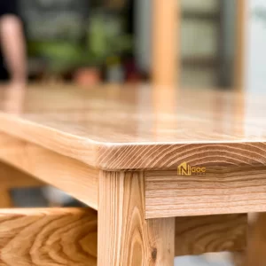 BỘ BÀN ĂN PILLAR CHÂN TRỤ M2