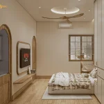 THIẾT KẾ NỘI THẤT NHÀ Ở CHỊ VUI – HỘI AN, ĐÀ NẴNG