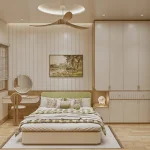 THIẾT KẾ NỘI THẤT NHÀ Ở CHỊ VUI – HỘI AN, ĐÀ NẴNG