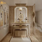 THIẾT KẾ NỘI THẤT NHÀ Ở CHỊ VUI – HỘI AN, ĐÀ NẴNG