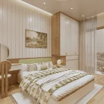 THIẾT KẾ NỘI THẤT NHÀ Ở CHỊ VUI – HỘI AN, ĐÀ NẴNG