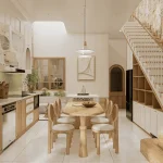 THIẾT KẾ NỘI THẤT NHÀ Ở CHỊ VUI – HỘI AN, ĐÀ NẴNG