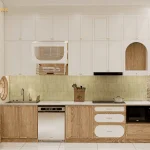 THIẾT KẾ NỘI THẤT NHÀ Ở CHỊ VUI – HỘI AN, ĐÀ NẴNG