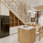 THIẾT KẾ NỘI THẤT NHÀ Ở CHỊ VUI – HỘI AN, ĐÀ NẴNG