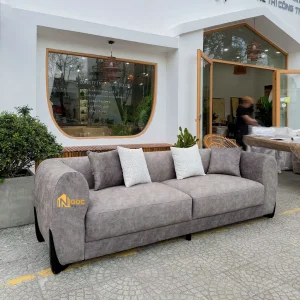 SOFA XÁM LÔNG CHUỘT