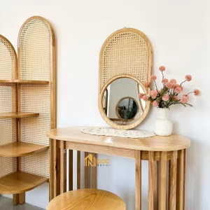 BỘ BÀN TRANG ĐIỂM LINE