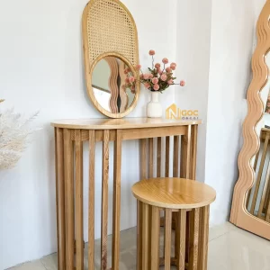 BỘ BÀN TRANG ĐIỂM LINE