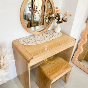 Bộ bàn trang điểm EDGE