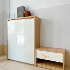 TỦ GIÀY MẸ BỒNG CON