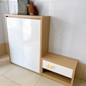 TỦ GIÀY MẸ BỒNG CON