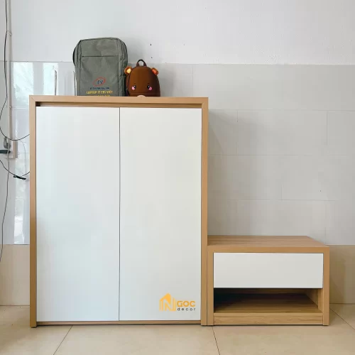 TỦ GIÀY MẸ BỒNG CON