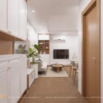 THIẾT KẾ CĂN HỘ ORI GARDEN