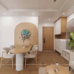 THIẾT KẾ CĂN HỘ ORI GARDEN