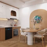 THIẾT KẾ CĂN HỘ ORI GARDEN