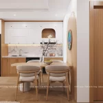 THIẾT KẾ CĂN HỘ ORI GARDEN