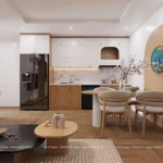 THIẾT KẾ CĂN HỘ ORI GARDEN