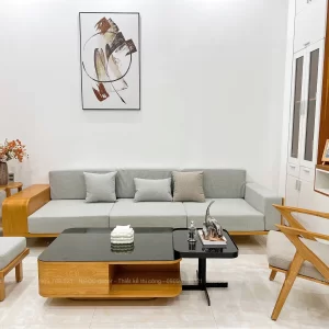 BÀN SOFA MẶT KÍNH