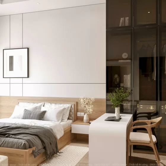 THI CÔNG NỘI THẤT NHÀ ANH NAM- ĐÀ NẴNG