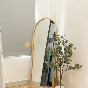GƯƠNG TOÀN THÂN BO GÓC