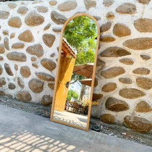 GƯƠNG TOÀN THÂN BO GÓC