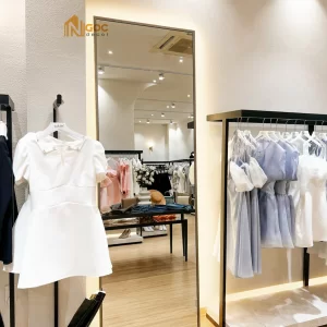 GƯƠNG TRÀN VIỀN TOÀN THÂN