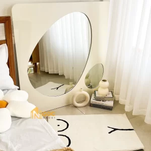 GƯƠNG QUẢ TRỨNG