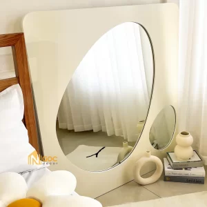 GƯƠNG QUẢ TRỨNG