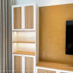 THI CÔNG NỘI THẤT NHÀ PHỐ 22 NGUYỄN MỸ