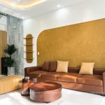 THI CÔNG NỘI THẤT NHÀ PHỐ 22 NGUYỄN MỸ