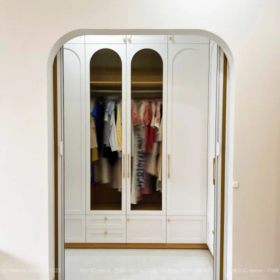 THI CÔNG NỘI THẤT NHÀ PHỐ 22 NGUYỄN MỸ