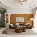 THIẾT KẾ NÔI THẤT NHÀ PHỐ 22 NGUYỄN MỸ- ĐÀ NẴNG