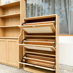 TỦ GIÀY CÁNH XẾP