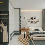 THIẾT KẾ NỘI THẤT NHÀ Ở CHỊ PHÚC – PHẦN LĂNG 6,THANH KHÊ, ĐÀ NẴNG