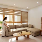 THI CÔNG NỘI THẤT NHÀ ANH VŨ ĐÀ NẴNG