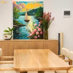 THI CÔNG NỘI THẤT NHÀ ANH VŨ ĐÀ NẴNG